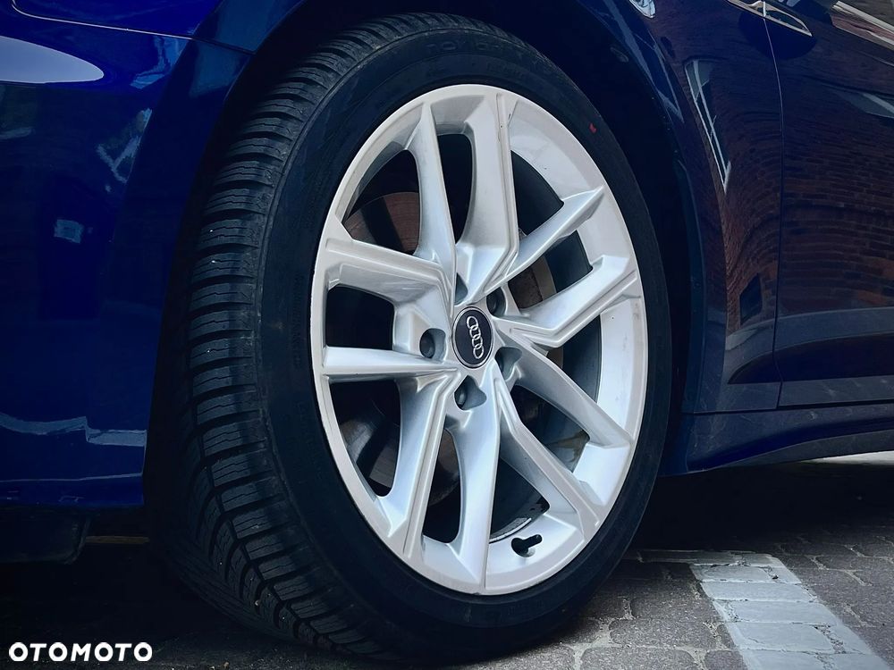 Audi A5 Sportback 40 TDI Quattro S Line S tronic - 9