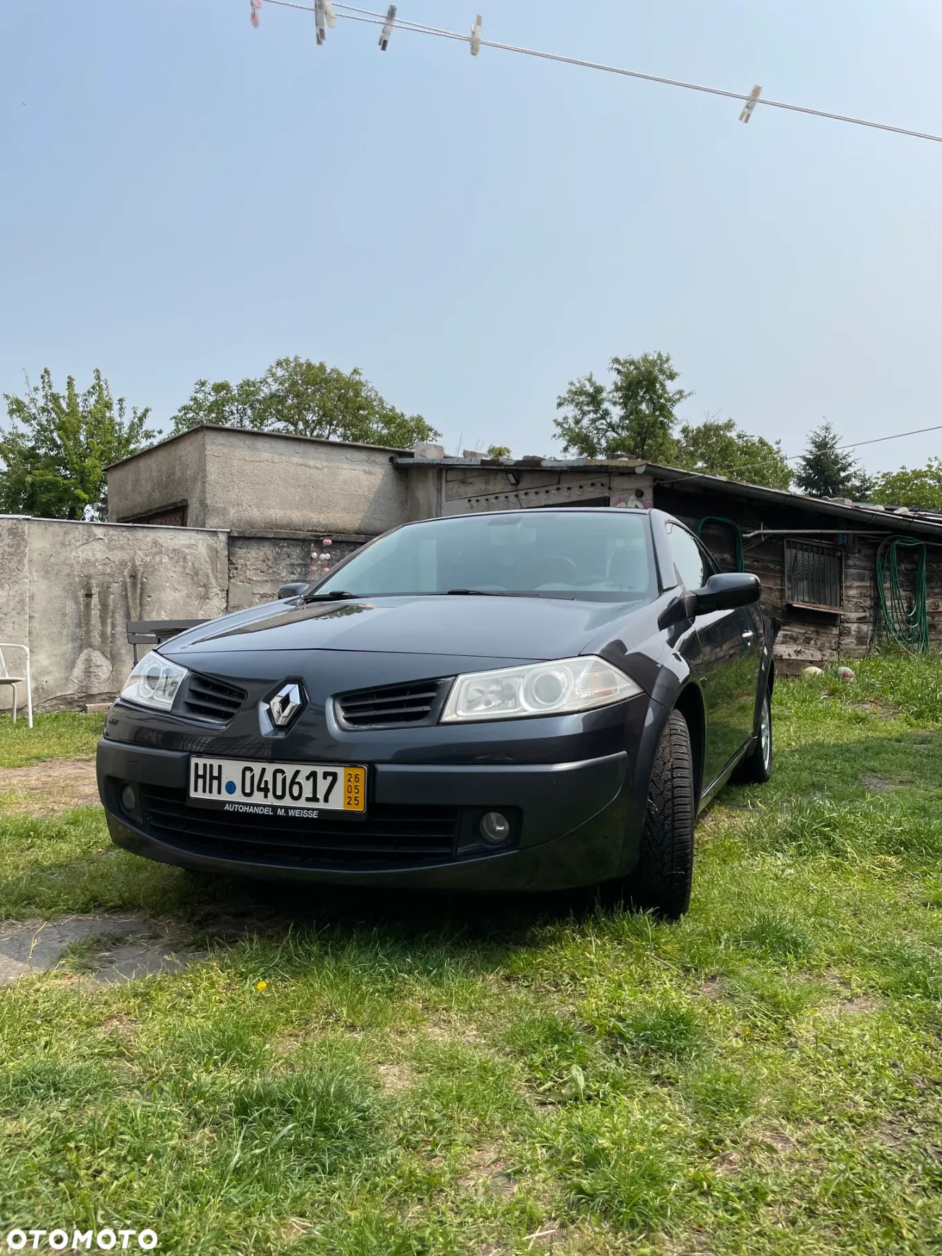 Renault Megane - 1