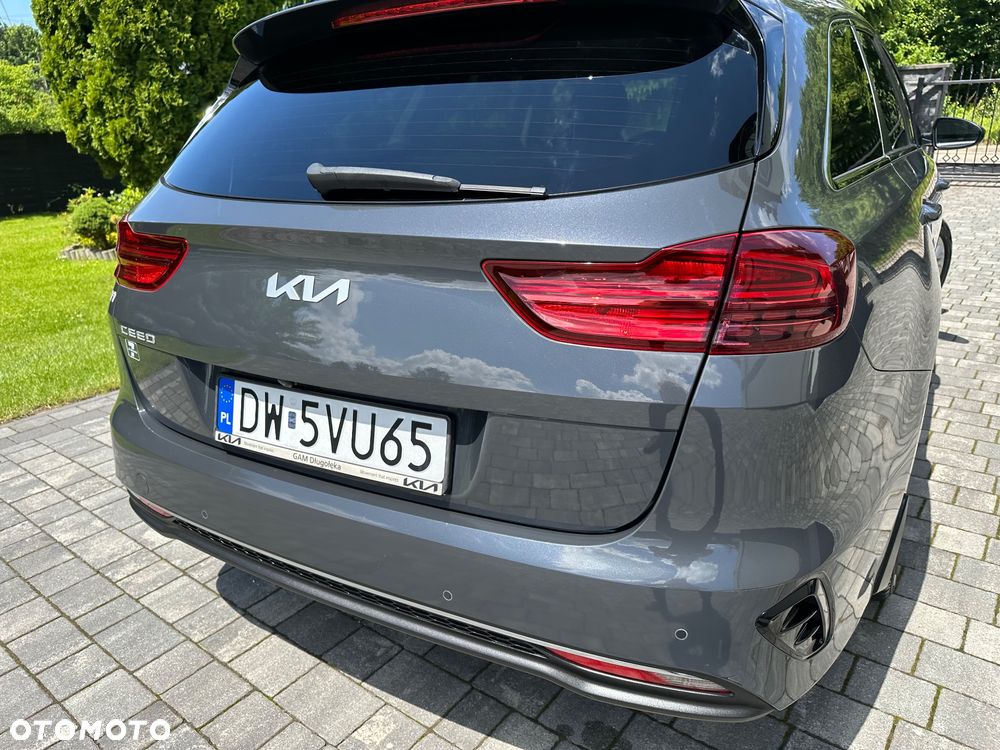 Kia Ceed 1.5 T-GDI M - 8