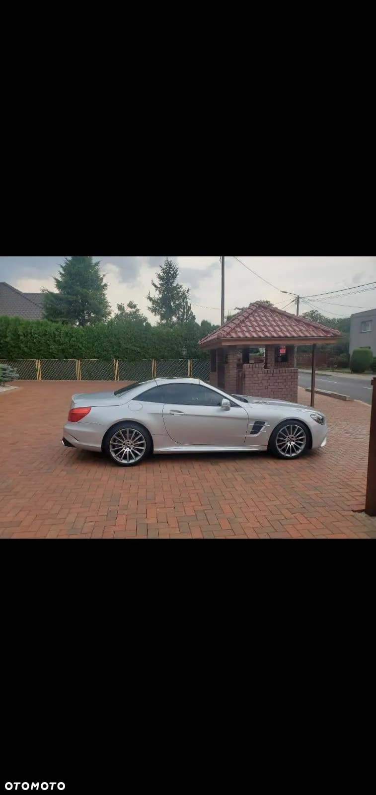 Mercedes-Benz SL 400 9G-TRONIC designo edition - 7
