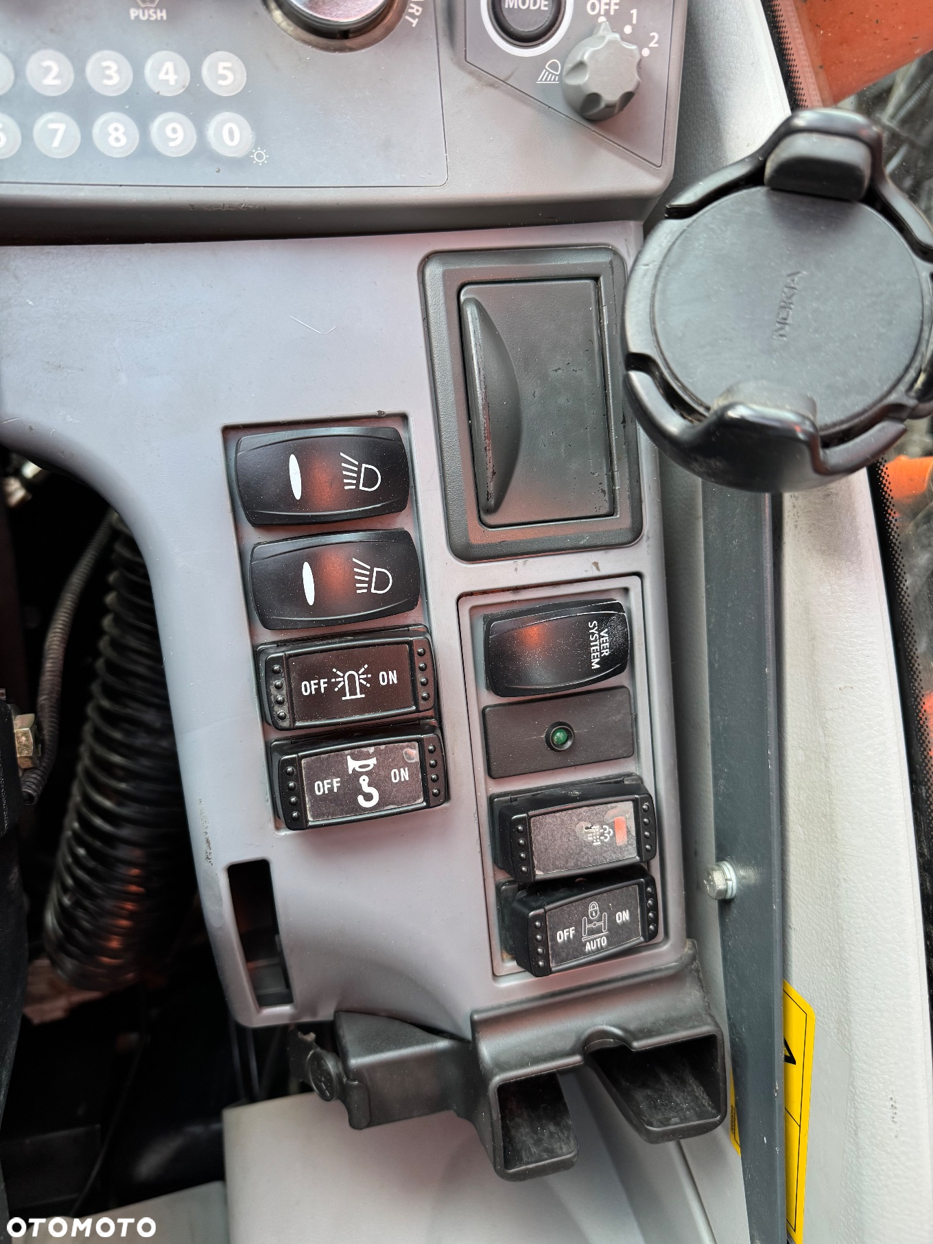 Hitachi ZX140W-6 / ZX 140 W - 36