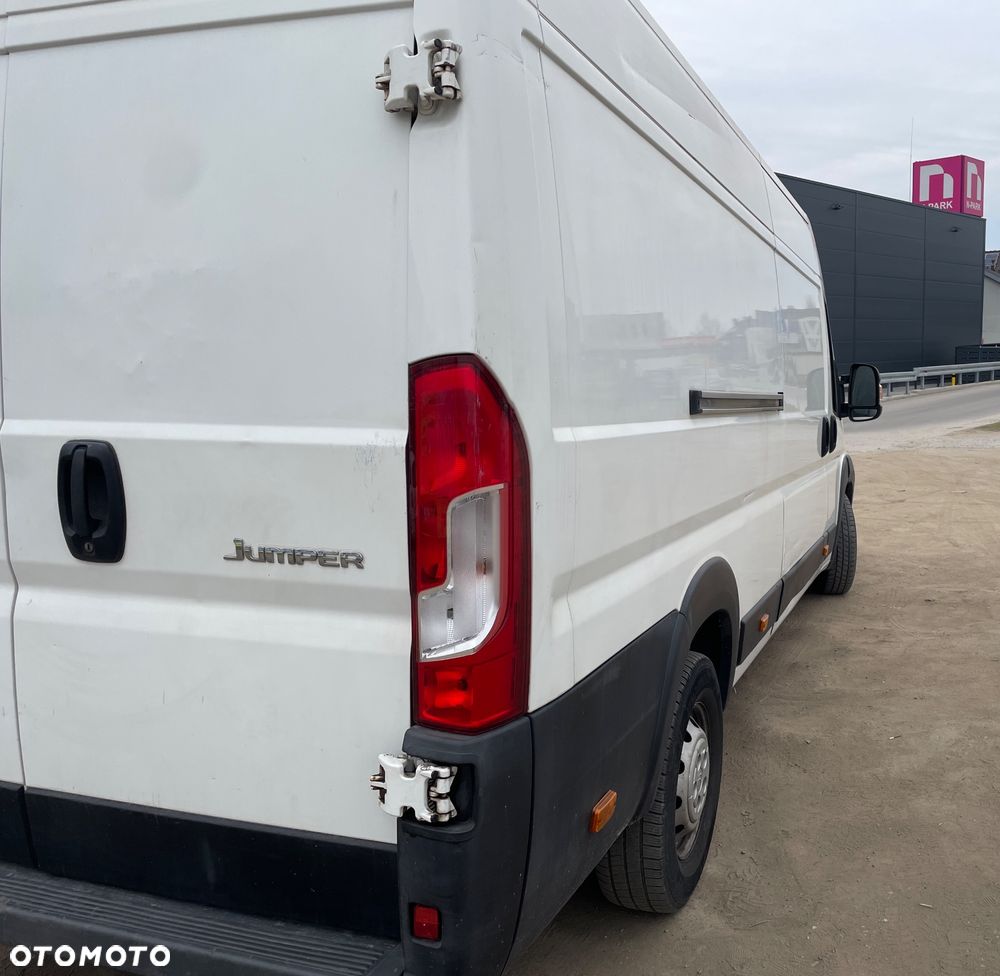 Citroën Jumper Maxi L4H2 - 4