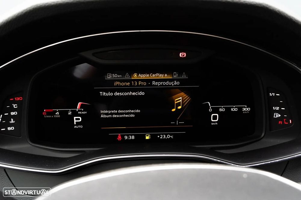 Audi A6 Avant 40 TDI S tronic - 15