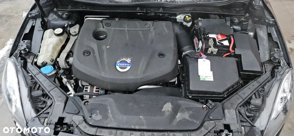 VOLVO V40 II 12 - 16 D4204T14 - SKRZYNIA BIEGÓW  6 BIEGOWA MANUALNA M66 GWARANCJA - 1