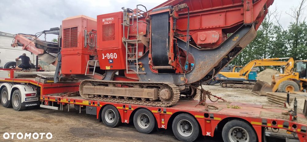 Finlay J960 - 7