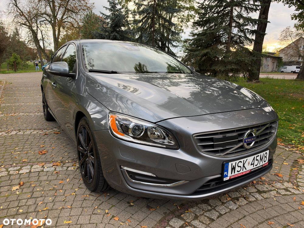 Volvo S60 - 8