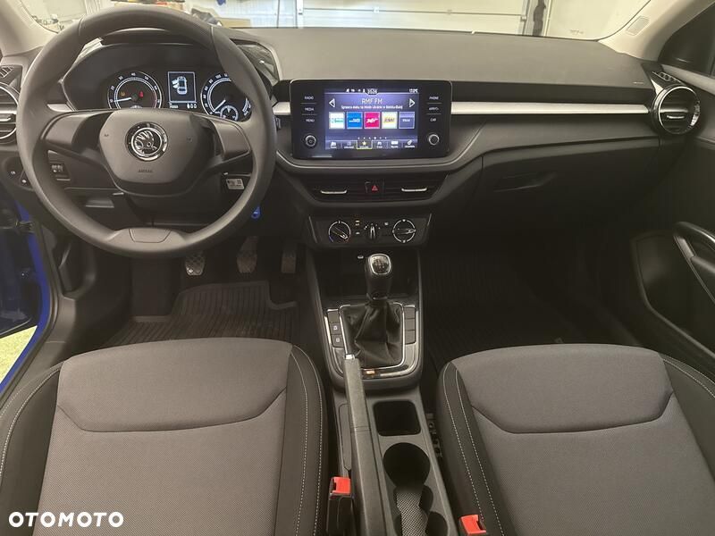 Skoda Fabia 1.0 TSI Ambition - 19