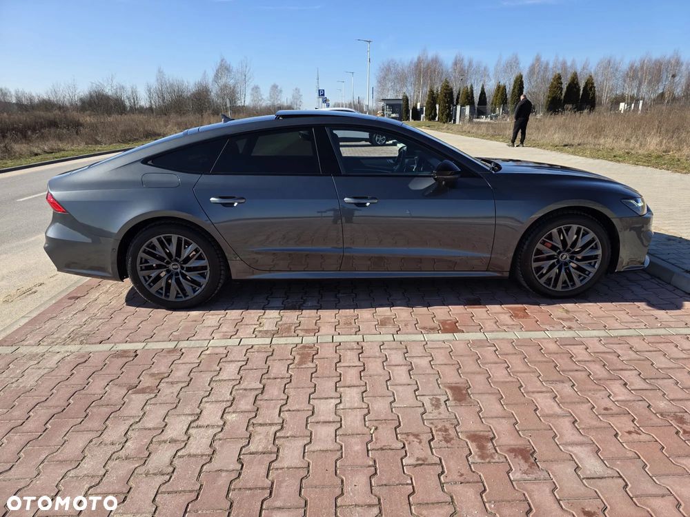 Audi A7 Sportback 50 TFSI e PHEV Quattro S tronic - 2