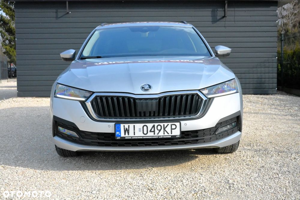 Skoda Octavia 1.5 TSI ACT Ambition - 2