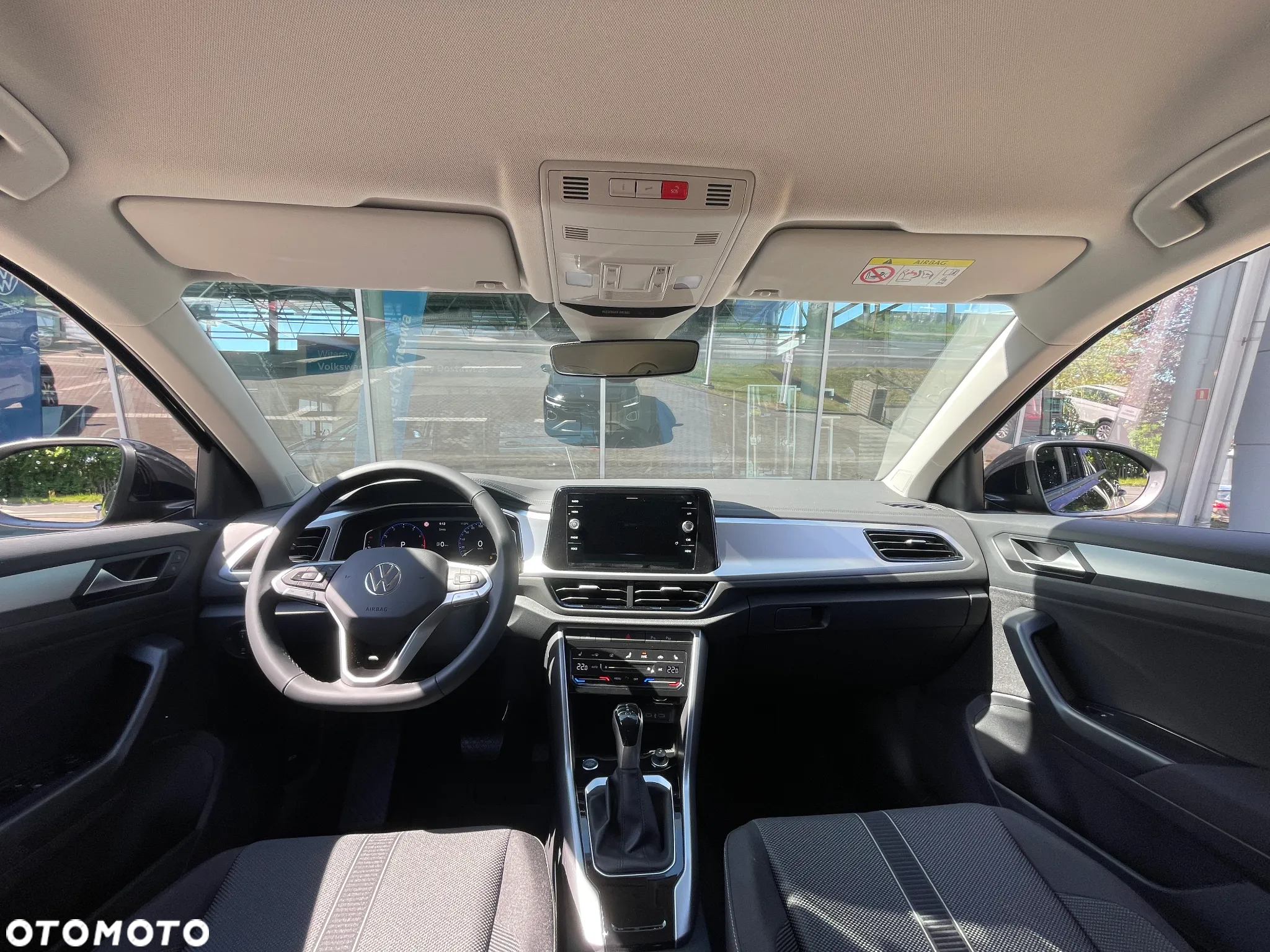 Volkswagen T-Roc 1.5 TSI Life Plus DSG - 11