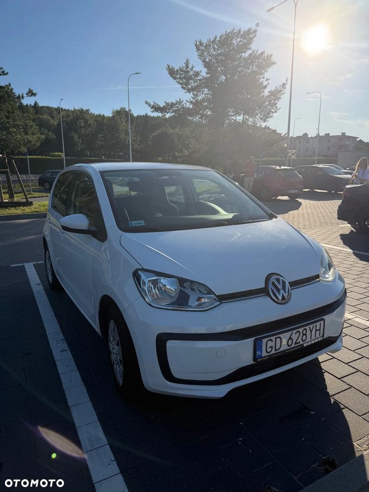 Volkswagen up! 1.0 move - 5