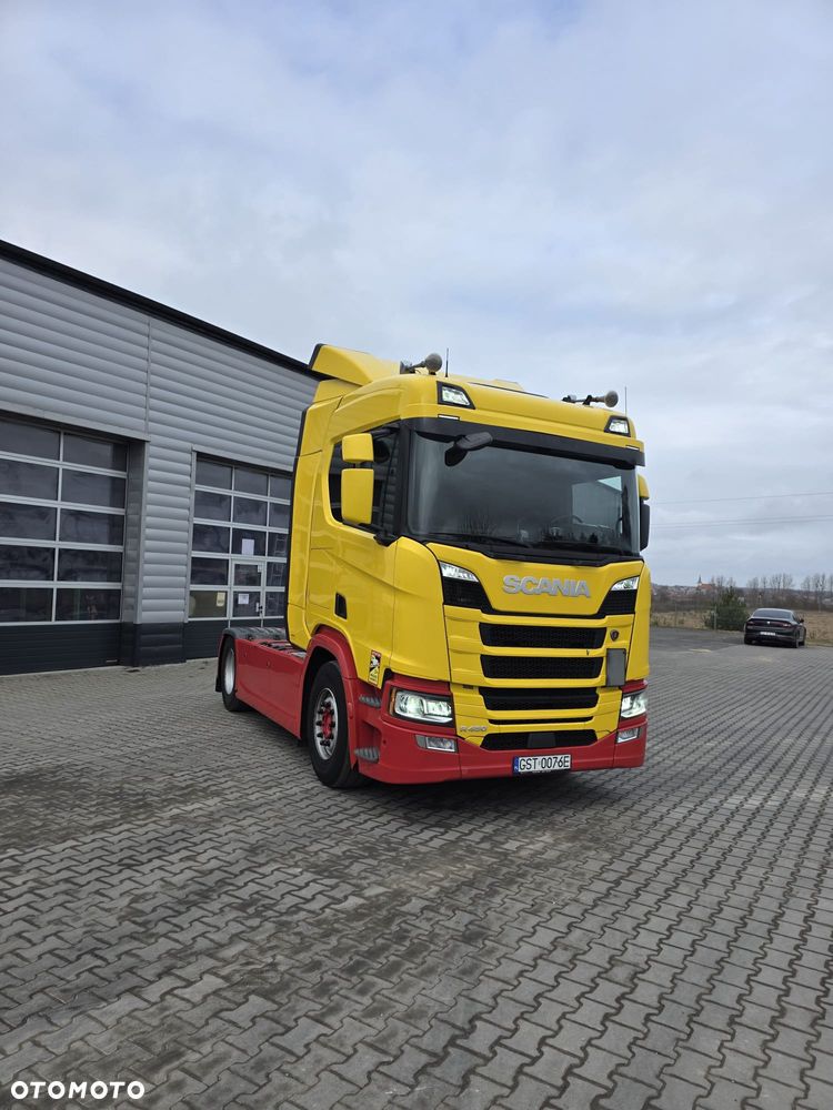Scania R450 - 2