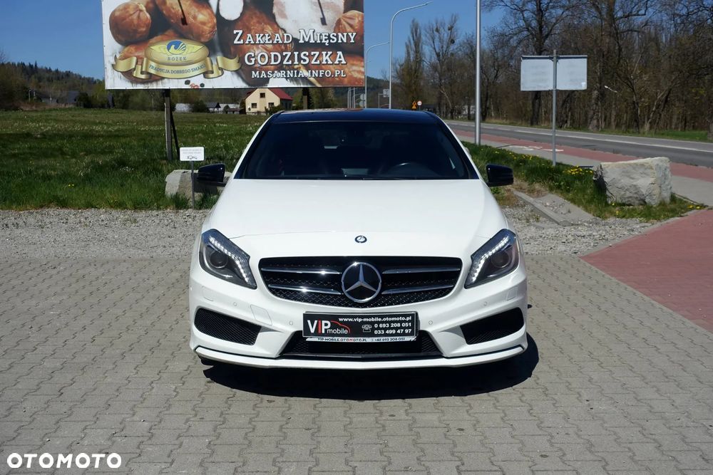 Mercedes-Benz Klasa A 200 CDI AMG Line - 2