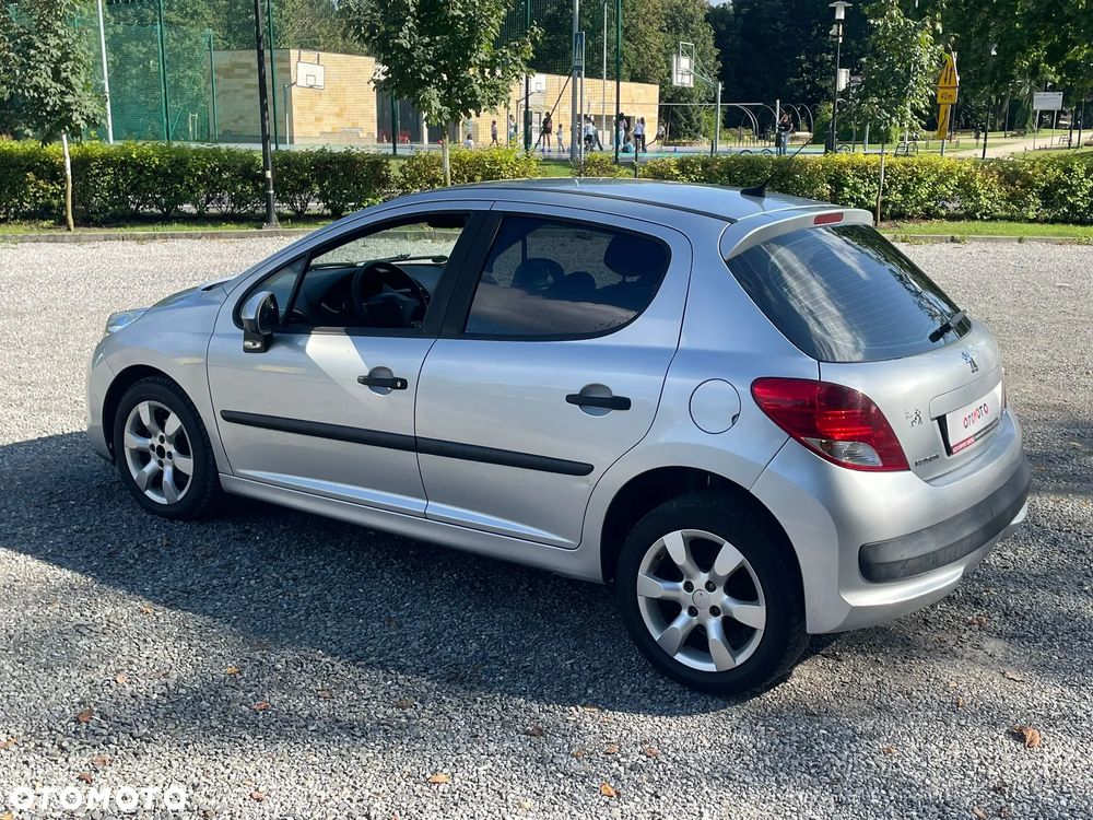 Peugeot 207 1.4 Trendy - 5