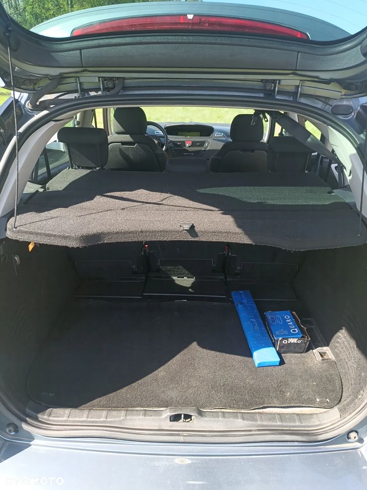 Citroën C4 Picasso - 11