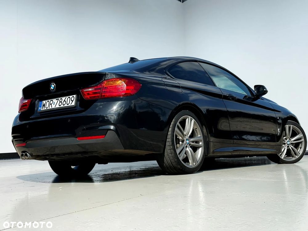 BMW Seria 4 420d Sport-Aut M Sport - 19