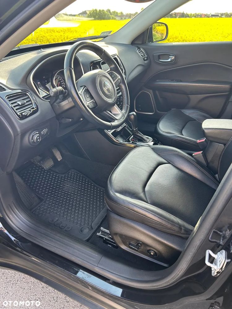 Jeep Compass 1.3 TMair Limited FWD S&S DDCT - 8