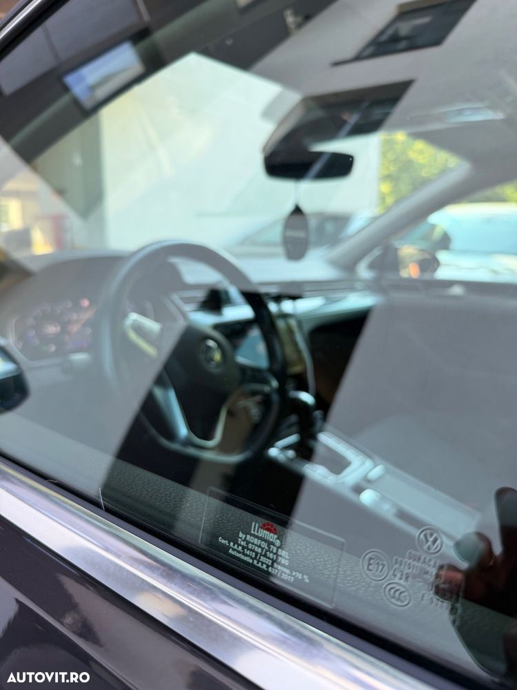 Volkswagen Passat 1.5 TSI OPF DSG - 10