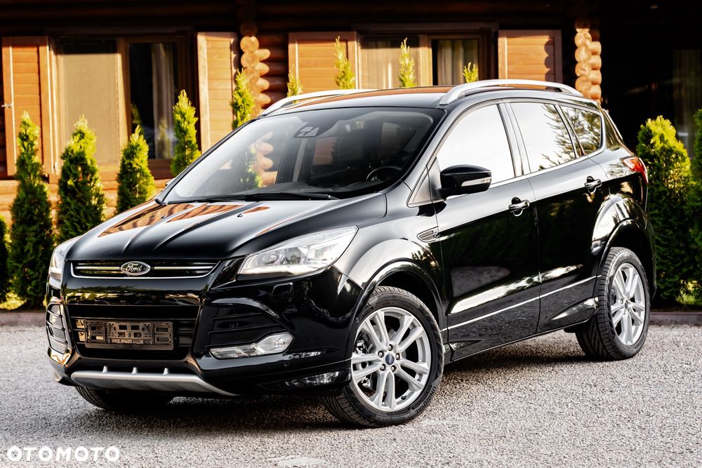 Ford Kuga 2.0 TDCi 4WD Trend - 2