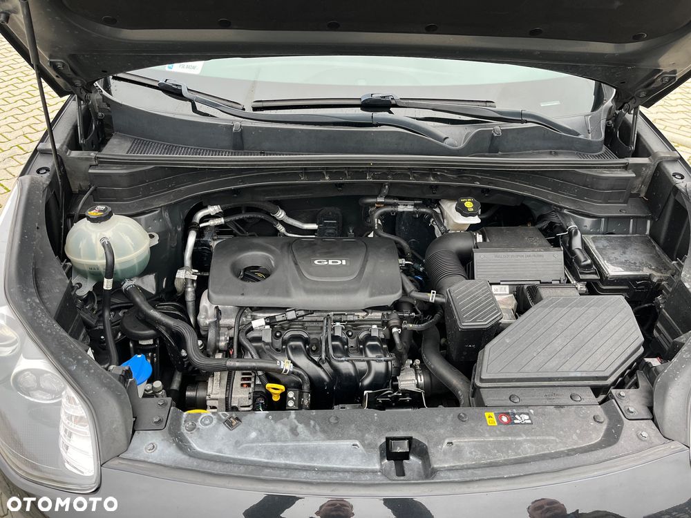 Kia Sportage 1.6 GDI L 2WD - 14