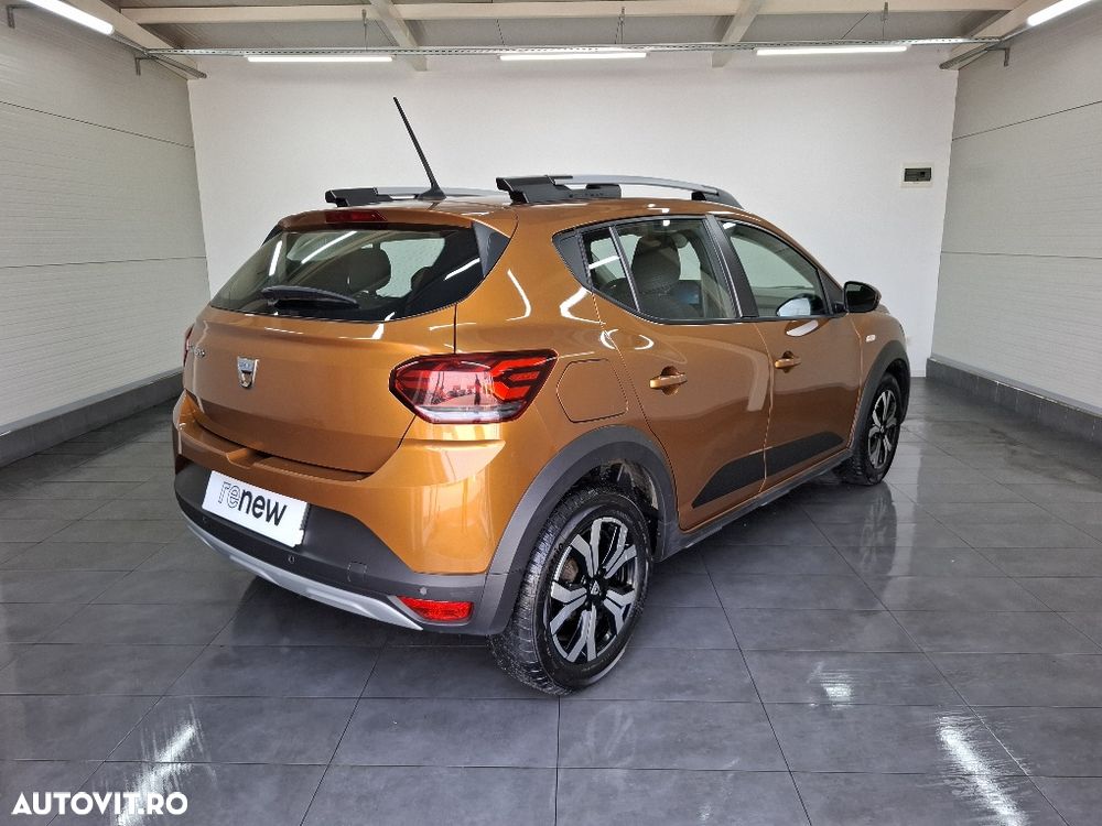 Dacia Sandero Stepway TCe 90 MT6 Comfort - 2