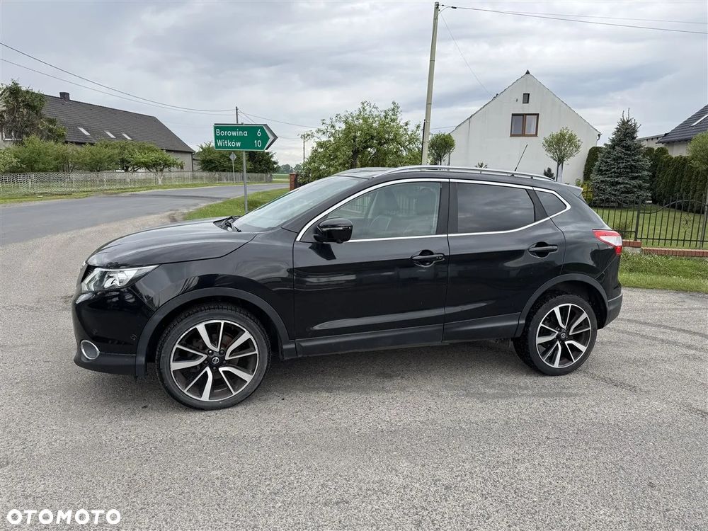 Nissan Qashqai 1.6 dCi 4x4 Tekna S&S - 15
