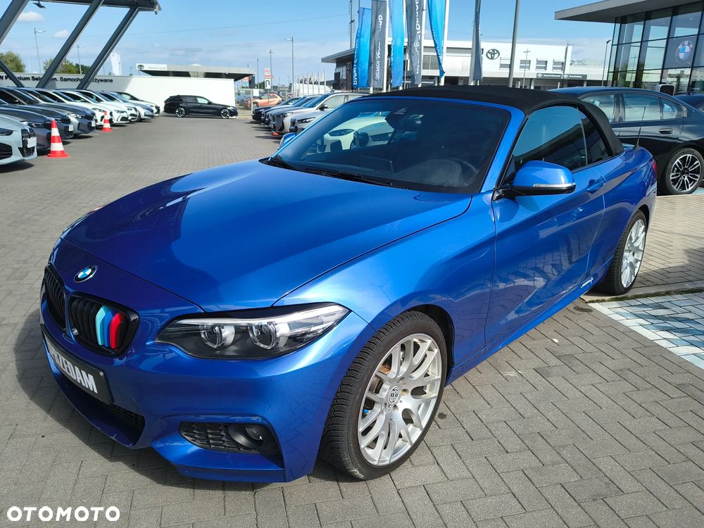 BMW Seria 2 230i M Sport - 21