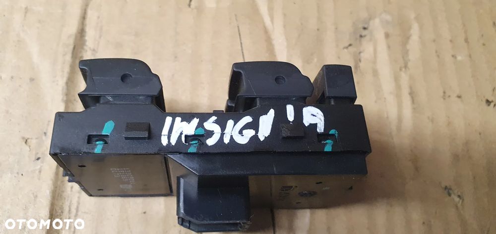Panel przełącznik szyb Opel Insignia A 13305011 - 7
