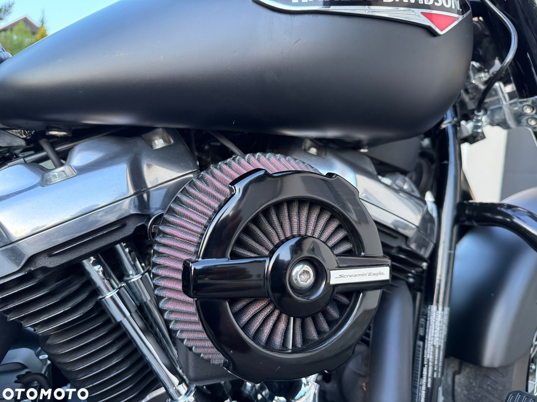 Harley-Davidson Softail Slim - 6