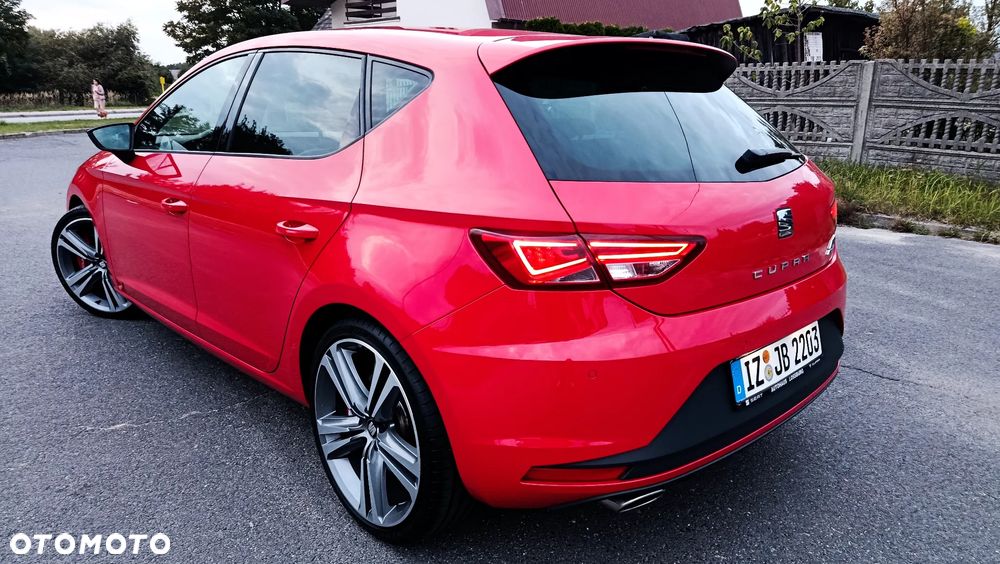 Seat Leon 2.0 TSI Cupra 280 S&S - 4