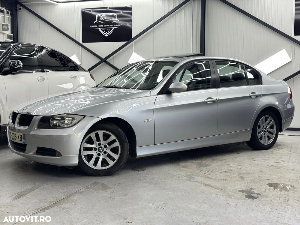 BMW Seria 3 320d DPF Aut. - 12