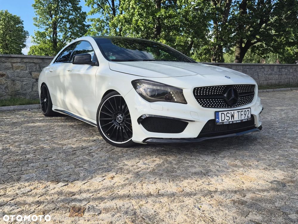 Mercedes-Benz CLA - 1