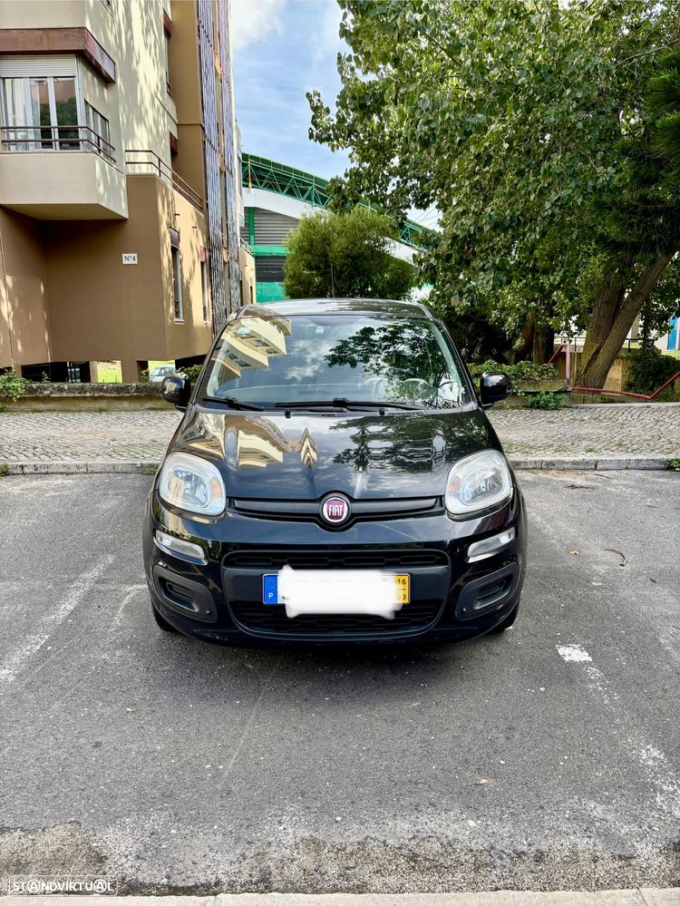 Fiat Panda 1.2 Lounge - 2