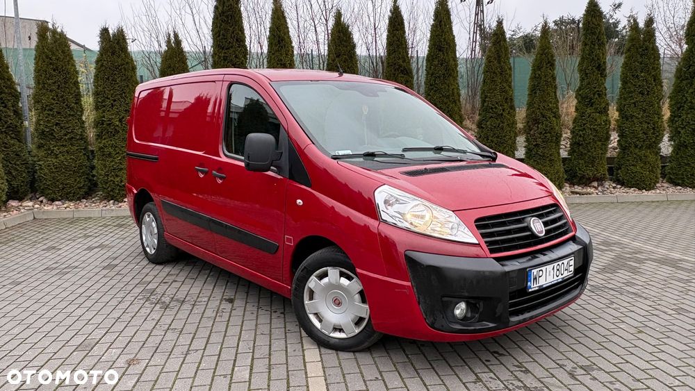 Fiat Scudo Panorama L1H1 Executive - 1