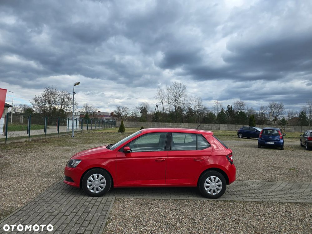 Skoda Fabia - 10