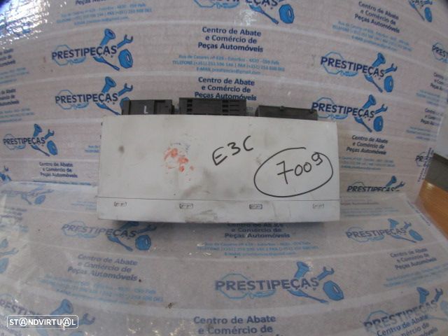 Modulo 613569143679 BMW E46 COMPACT 2002 2.0D 150CV 3P CINZA Módulo Luzes - 1