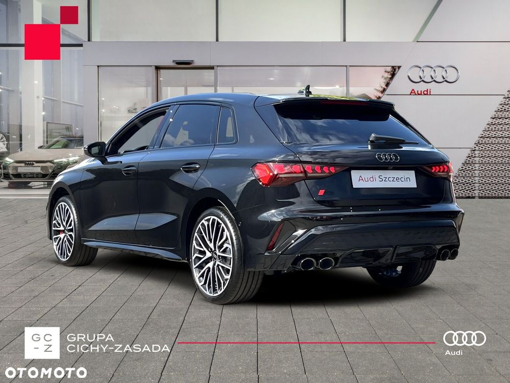 Audi S3 Sportback 2026 photo 3