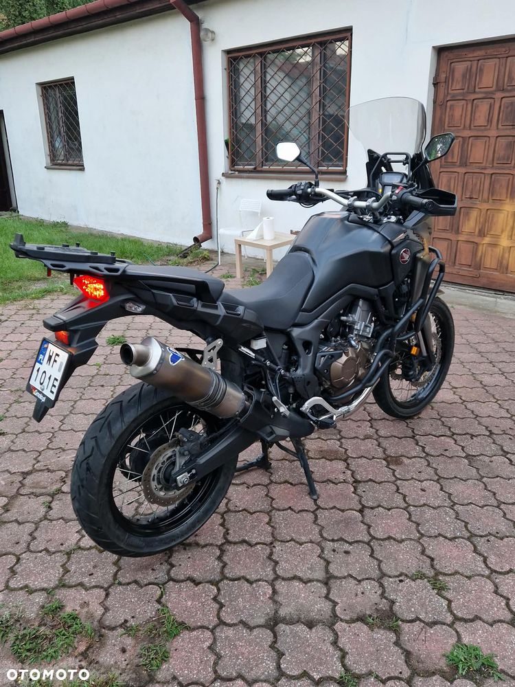 Honda CRF - 13