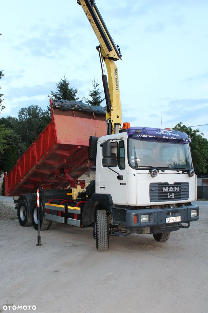 MAN 33.364 F2000 - 1