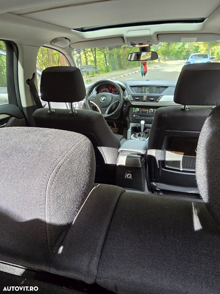 BMW X1 - 8