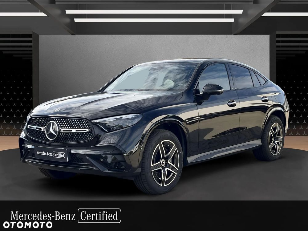Mercedes-Benz GLC 300 de 4Matic 9G-TRONIC AMG Line - 2