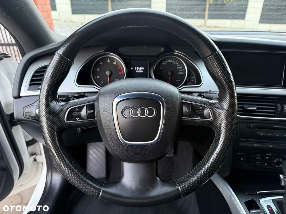 Audi A5 Coupé 3.2 FSI Quattro Tiptronic - 16