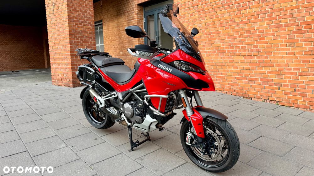 Ducati Multistrada - 9