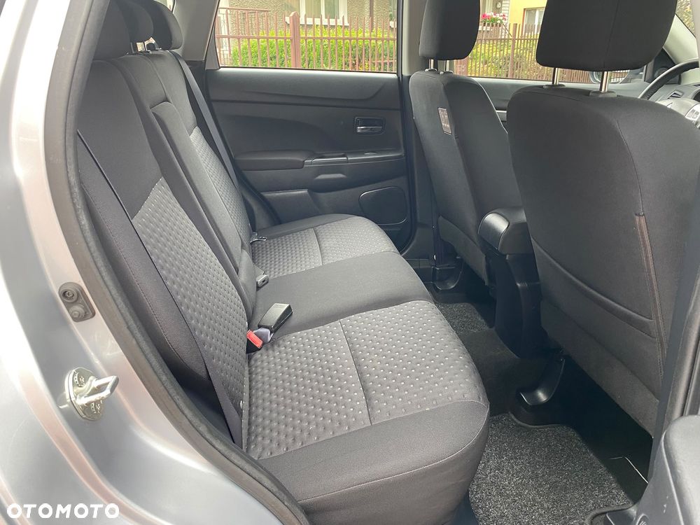 Mitsubishi ASX 1.6 Instyle AS&G - 7
