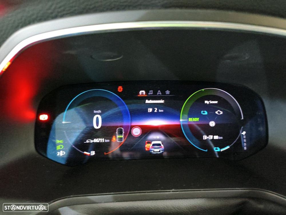 Renault Captur 1.6 E-Tech Plug-In Hybrid Techno - 7