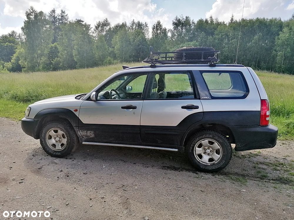 Subaru Forester 2.0 X - 5