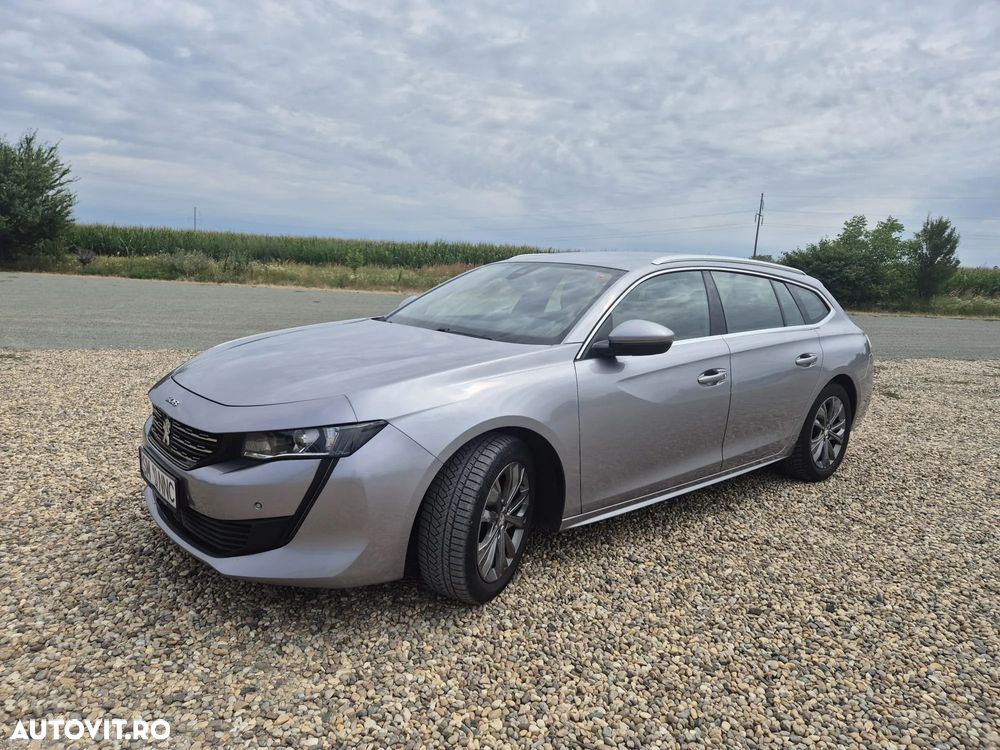 Peugeot 508 1.5 BlueHDI S&S EAT8 Active Pack - 5