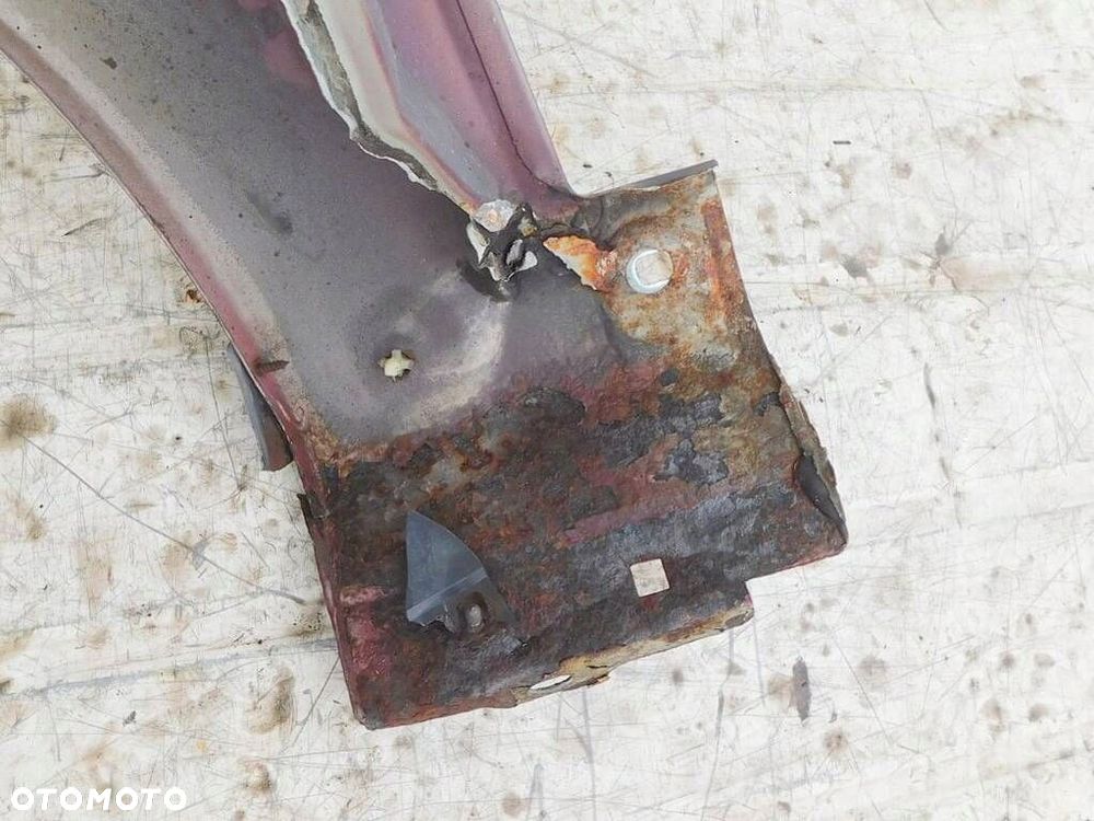 FIAT ALBEA 1.2 2003r BŁOTNIK PRAWY PRZÓD - 10