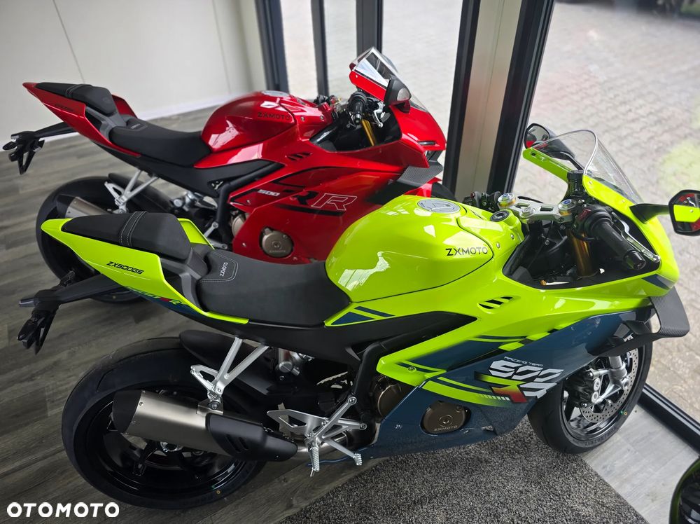 ZX MOTO 500RR - 16