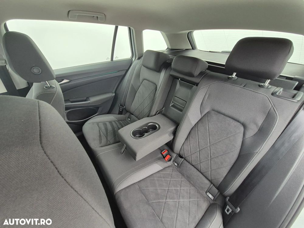 Volkswagen Golf Variant 2.0 TDI SCR DSG Style - 12